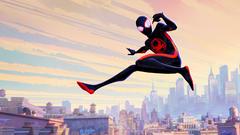 Szenebild aus "Spider-Man: Across the Spider-Verse" (Foto: Columbia Pictures / Sony Company)