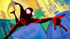 Szenebild aus "Spider-Man: Across the Spider-Verse" (Foto: Columbia Pictures / Sony Company)