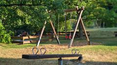 Spielplatz in Beckingen-Hargarten (Foto: Ernst Lorenz)