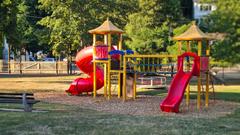 Spielplatz in Beckingen-Hargarten (Foto: Ernst Lorenz)