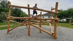 Abenteuerspielplatz Differten (Foto: privat)