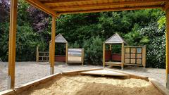 Spielplatz Neuforweiler, Danziger Straße (Foto: Julia Oehlenschläger)