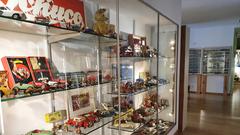 Das Spielzeugmuseum in Trier (Foto: SR/Lena Schmidtke)