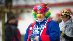 Der Faasendumzug am 28. Februar 2017 in Spiesen-Elversberg (Foto: Pasquale D'Angiolillo)