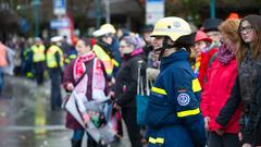 Der Faasendumzug am 28. Februar 2017 in Spiesen-Elversberg (Foto: Pasquale D'Angiolillo)