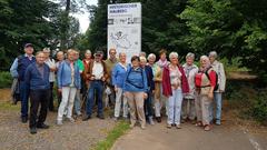 Historischer Halberg mit der Akademie der Älteren (Foto: SR)