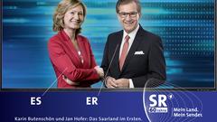SR-Dachmarkenkampagne 2017„ES & ER“  (Foto: SR)