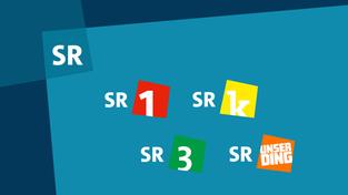 Logos der Radioprogramme des Saarländischen Rundfunks (Foto: SR)