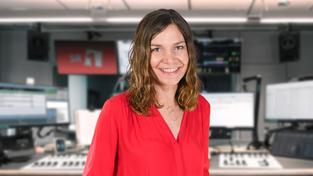 Jessica Werner (Foto: SR 1 / Christoph Stein / Timo Ries)
