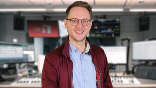 Carl Rolshoven (Foto: SR 1 / Christoph Stein / Timo Ries)
