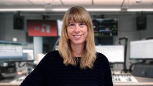 Anja Kettler-Martin (Foto: SR 1 / Timo Ries)