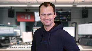 Frank Falkenauer (Foto: SR 1 / Elena Oberhauser / Timo Ries)