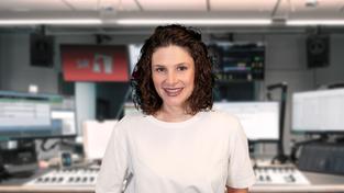 Jessica Ziegler (Foto: SR 1 / Christoph Stein / Timo Ries)