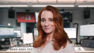 Nina Heck (Foto: SR 1 )