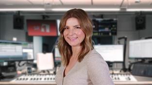 Verena Sierra (Foto: SR 1 / Christoph Stein / Timo Ries)