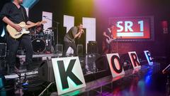 SR 1 Band Battle 2019: KORE (Foto: Dirk Guldner)