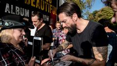 The BossHoss auf Truck Saloon Tour (Foto: Dirk Guldner)