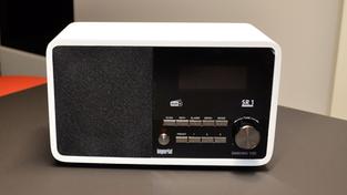 SR 1 DAB+ & UKW-Radio 'imperial DABMAN 100' (Foto: SR 1)