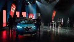 Finale zur Aktion 'SR 1 Elektrisiert': Wer gewinnt das Elektroauto? (Foto: Dirk Guldner)