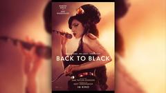 Filmposter: Back To Black (Foto: Studiocanal Filmverleih)