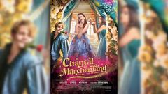 Filmposter: Chantal im Märchenland (Foto: Constantin Film)