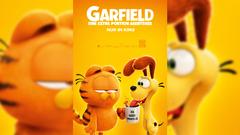 Filmplakat: Garfield - Eine Extra Portion Abenteuer (Foto: Sony Pictures)