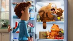 Szene aus "Garfield - Eine Extra Portion Abenteuer" (Foto: Sony Pictures)