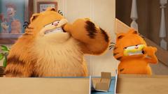 Szene aus "Garfield - Eine Extra Portion Abenteuer" (Foto: Sony Pictures)