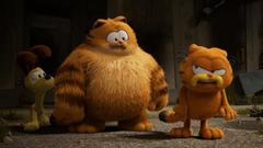 Szene aus "Garfield - Eine Extra Portion Abenteuer" (Foto: Sony Pictures)