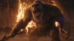 Szene aus: Godzilla vs Kong: The New Empire (Foto: Warner Bros)