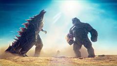 Szene aus: Godzilla vs Kong: The New Empire (Foto: Warner Bros)
