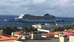 Madeira (Foto: SR 1)