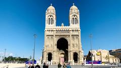 Marseille - Basilika Notre-Dame de la Garde (Foto: SR1/Christoph Stein)