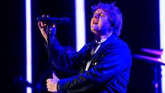 Lewis Capaldi bei SR 1 Unplugged (Foto: Dirk Guldner)