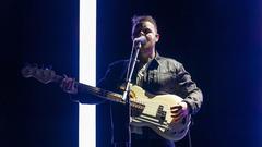 Lewis Capaldi bei SR 1 Unplugged (Foto: Dirk Guldner)