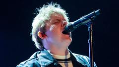 Lewis Capaldi bei SR 1 Unplugged (Foto: Dirk Guldner)