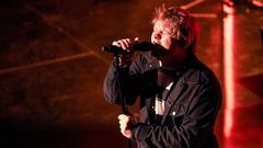 Lewis Capaldi bei SR 1 Unplugged (Foto: Dirk Guldner)