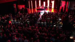 Lewis Capaldi bei SR 1 Unplugged (Foto: Dirk Guldner)