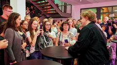 Lewis Capaldi bei SR 1 Unplugged (Foto: Dirk Guldner)