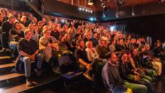 Michael Schulte bei SR 1 Unplugged (Foto: Dirk Guldner)