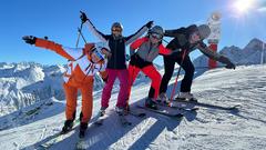 SR 1 Ski Opening (Foto: SR 1/ Elena Oberhauser)