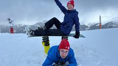 SR 1 Ski Opening (Foto: SR 1)