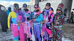 SR 1 Ski Opening (Foto: SR 1)