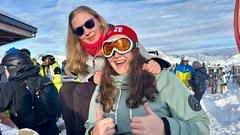 SR 1 Ski Opening (Foto: SR 1)