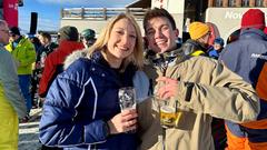 SR 1 Ski Opening (Foto: SR 1)