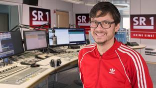 Stefan Berger (Foto: SR 1 / Christoph Stein)