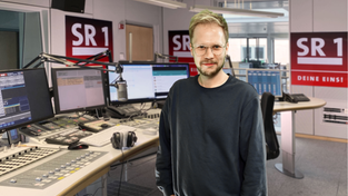 Lukas Baumann (Foto: SR 1  )