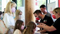 SR 1 Unplugged mit Max Giesinger im Cloef Atrium in Orscholz (Foto: Dirk Guldner)