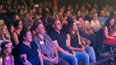 SR 1 Unplugged mit Max Giesinger im Cloef Atrium in Orscholz (Foto: Dirk Guldner)