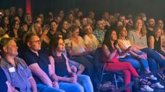 SR 1 Unplugged mit Max Giesinger im Cloef Atrium in Orscholz (Foto: Dirk Guldner)